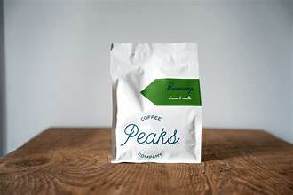 Peaks Coffee Basecamp 2LB