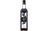 1883 Black Currant Syrup 1L