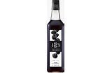 1883 Blackberry Syrup 1L