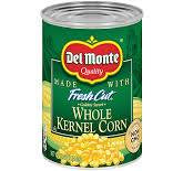 Del Monte Sweet Whole Kernel Corn 15.25oz