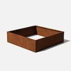 Veradek Corten Garden Bed Twenty-Four