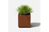 Veradek Corten Cube Large