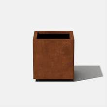 Veradek Corten Pedestal Short