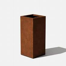 Veradek Corten Pedestal Tall