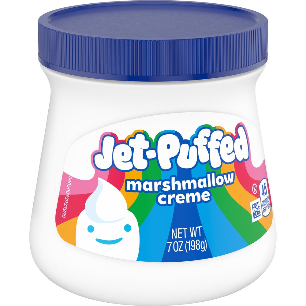 Kraft Jet Puffed Marshmallow Creme 7oz