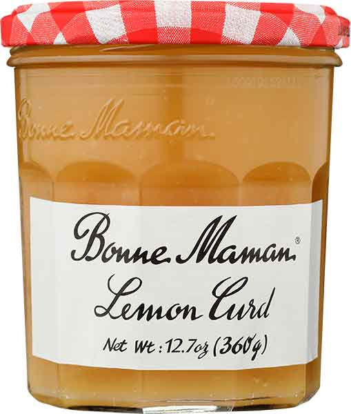 Bonne Maman Lemon Curd 12.7oz