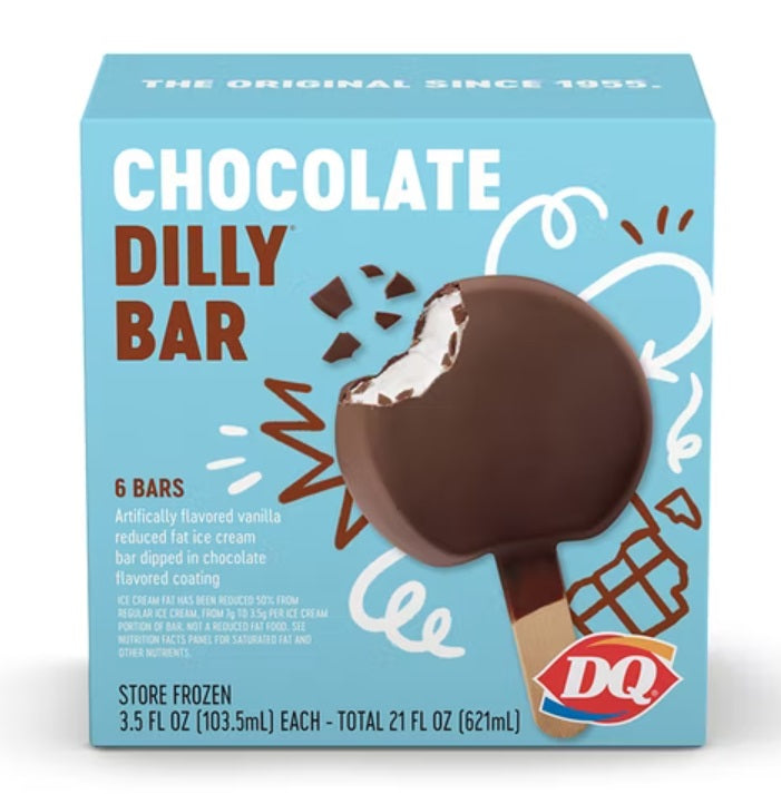 Dilly® Bar 6pk