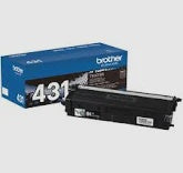 BIZ TN431BK Brother Black Standard Yield Toner Cartridge