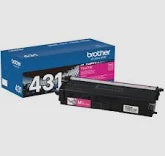 BIZ TN431M Brother Magenta Standard Yield Tonner Cartridge