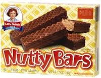 Little Debbie Nutty Buddy Bars 12ct