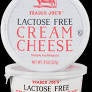 Trader Joes Lactose Free Cream Cheese 8oz