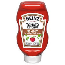 Heinz Simply Tomato Ketchup 44oz