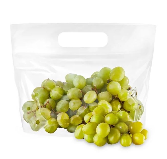 Grapes, Green