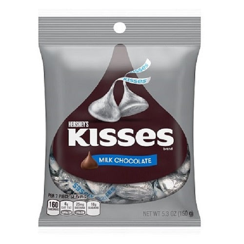 Hershey's Milk Chocolate Kisses 4.84oz