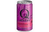 Q Mixers Hibiscus Ginger Beer - 4ct/7.5oz