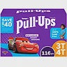 Huggies Pull Ups Boys Size 3T/4T - 116 Ct.