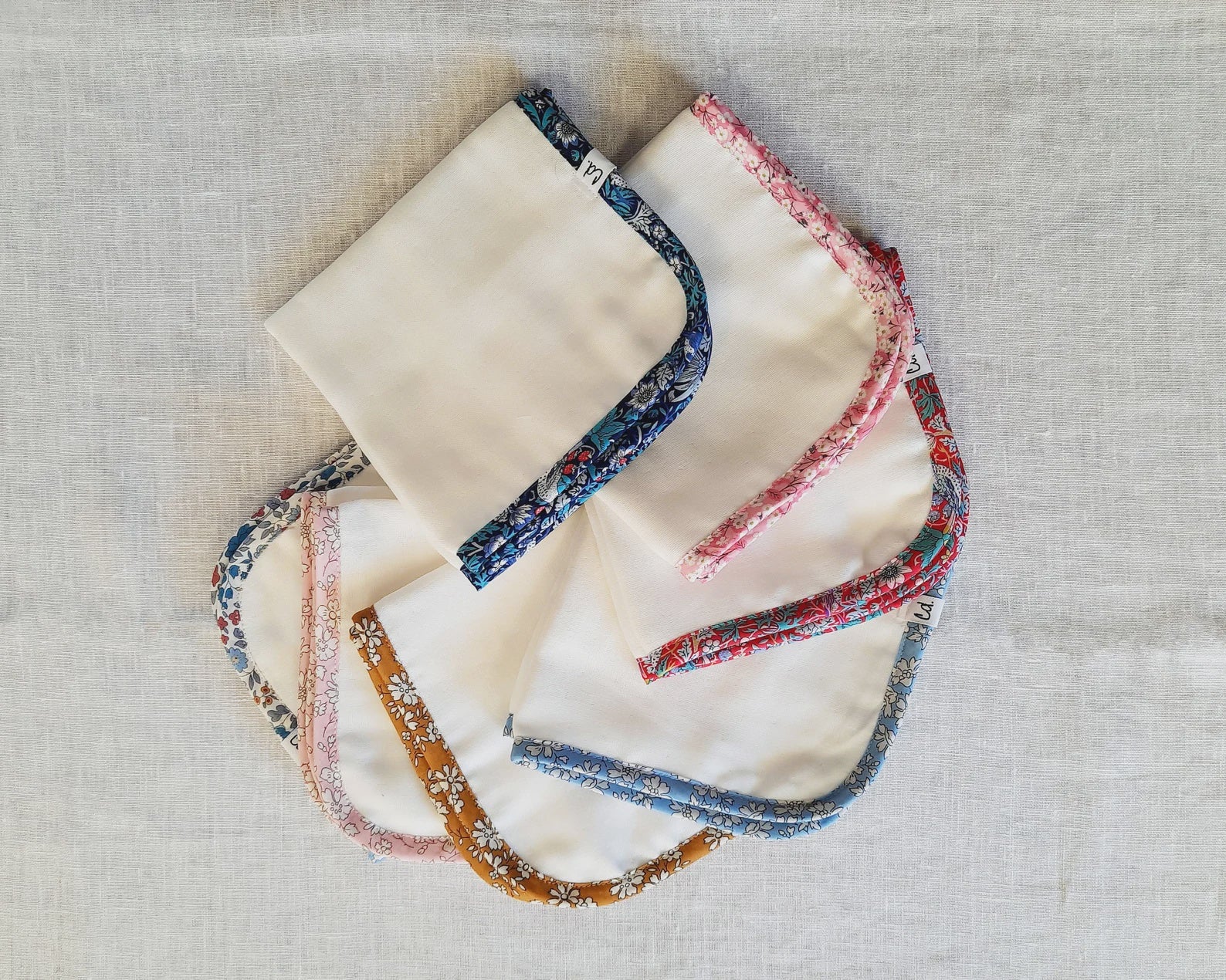 YS. Liberty Muslin