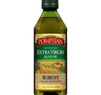 Pompeian Extra Virgin Olive Oil Robust 16oz