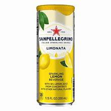 San Pellegrino Sparkling Water Lemonade 6ct/11.15oz