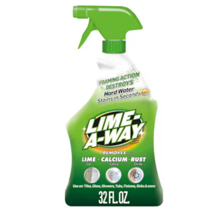 Lime-A-Way Cleaner 32 oz