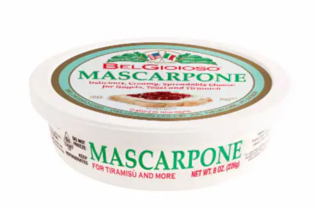 BelGioioso Mascarpone 8oz