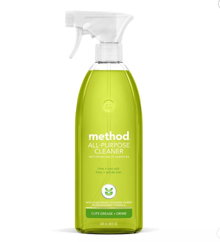 Method All Purpose Cleaner Sea Salt 28oz