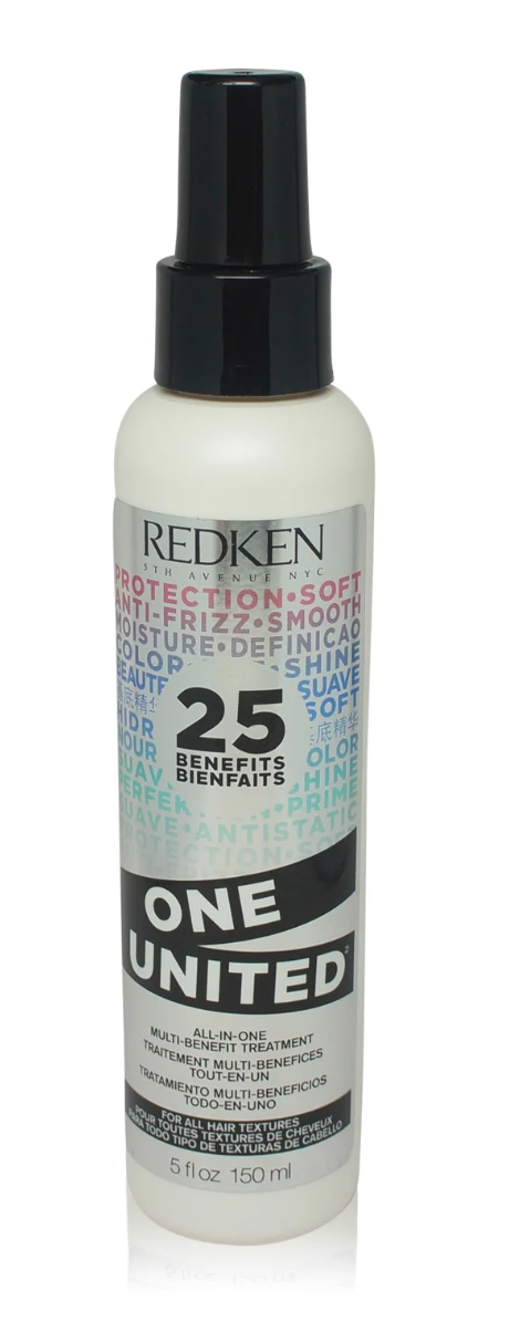 Redken One United All-in-One Multi-Benefit Treatment Spray 5oz