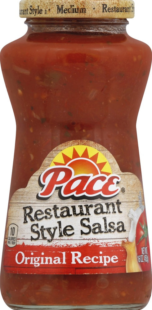 Pace Restaurant Style Salsa 16oz