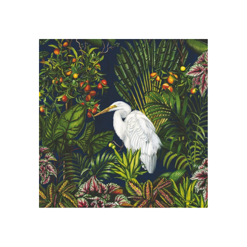 Paperproducts Design Egret Island Lunch Napkins 20ct