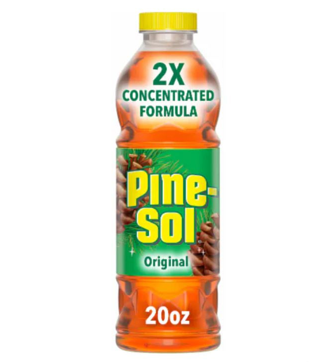 Pine Sol Cleaner Multi Surface Original 20oz