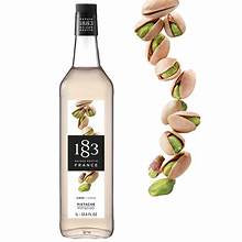 1883 Pistachio Syrup 1L