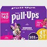 Huggies Pull Ups Girls 4T/5T - 102 Ct.