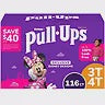 Huggies Pull Ups Girls 3T/4T - 116 Ct.