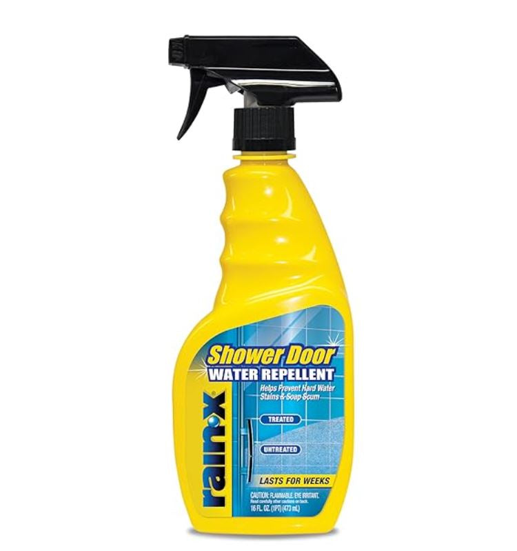 Rain X Shower Door Water Repellant 16 oz