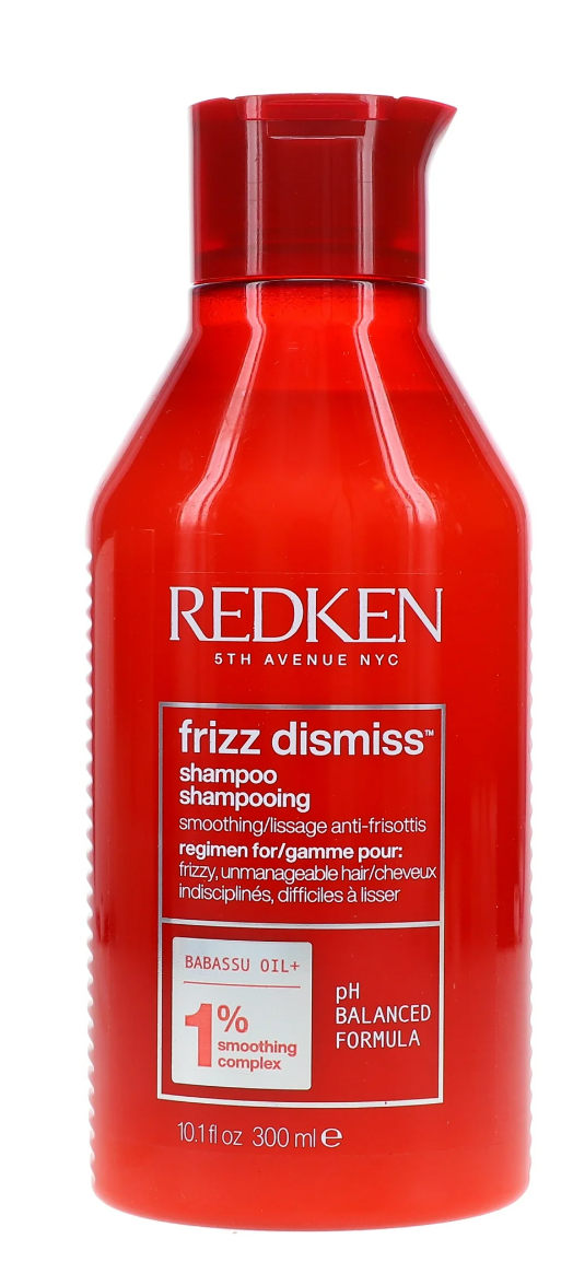 Redken Frizz Dismiss Shampoo 10.1Fl oz