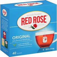 Red Rose Tea Bags Original 40ct