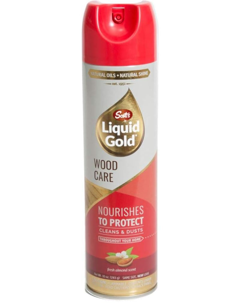 Scott's Liquid Gold Wood Care 10oz