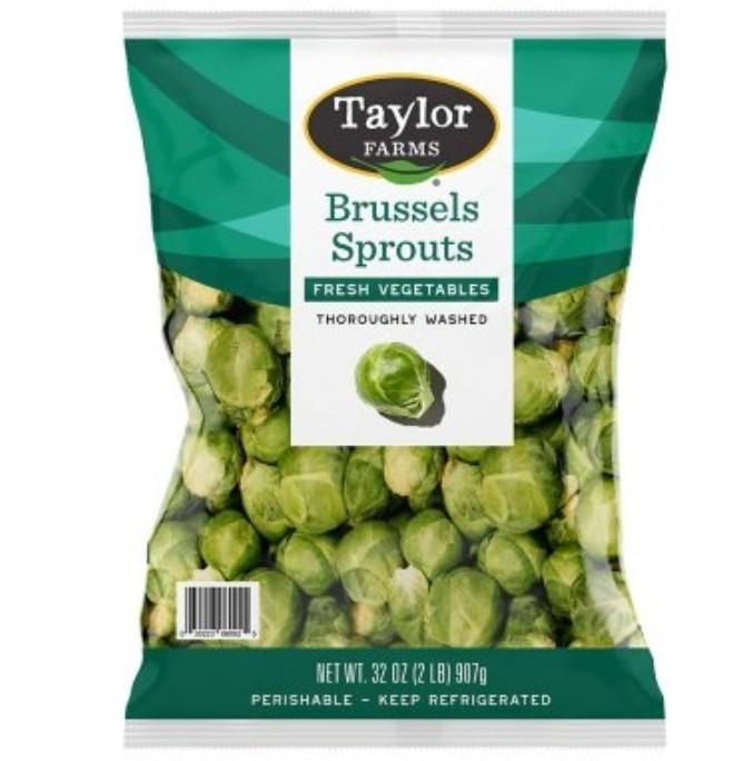 Brussels Sprouts 32oz *PRE-ORDER ONLY*