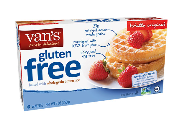 Vans Waffles Original GF, 9oz.