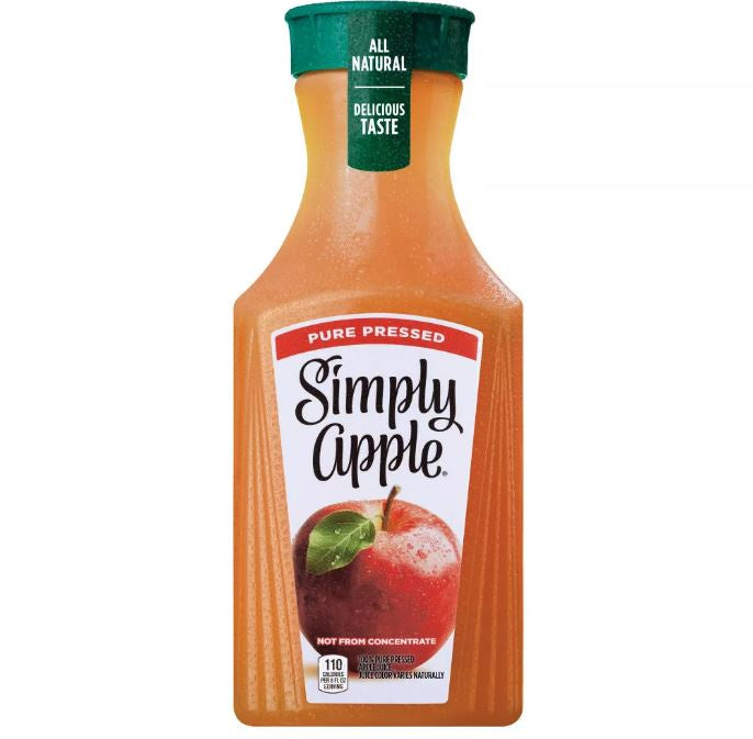 Simply Apple Juice 52 oz