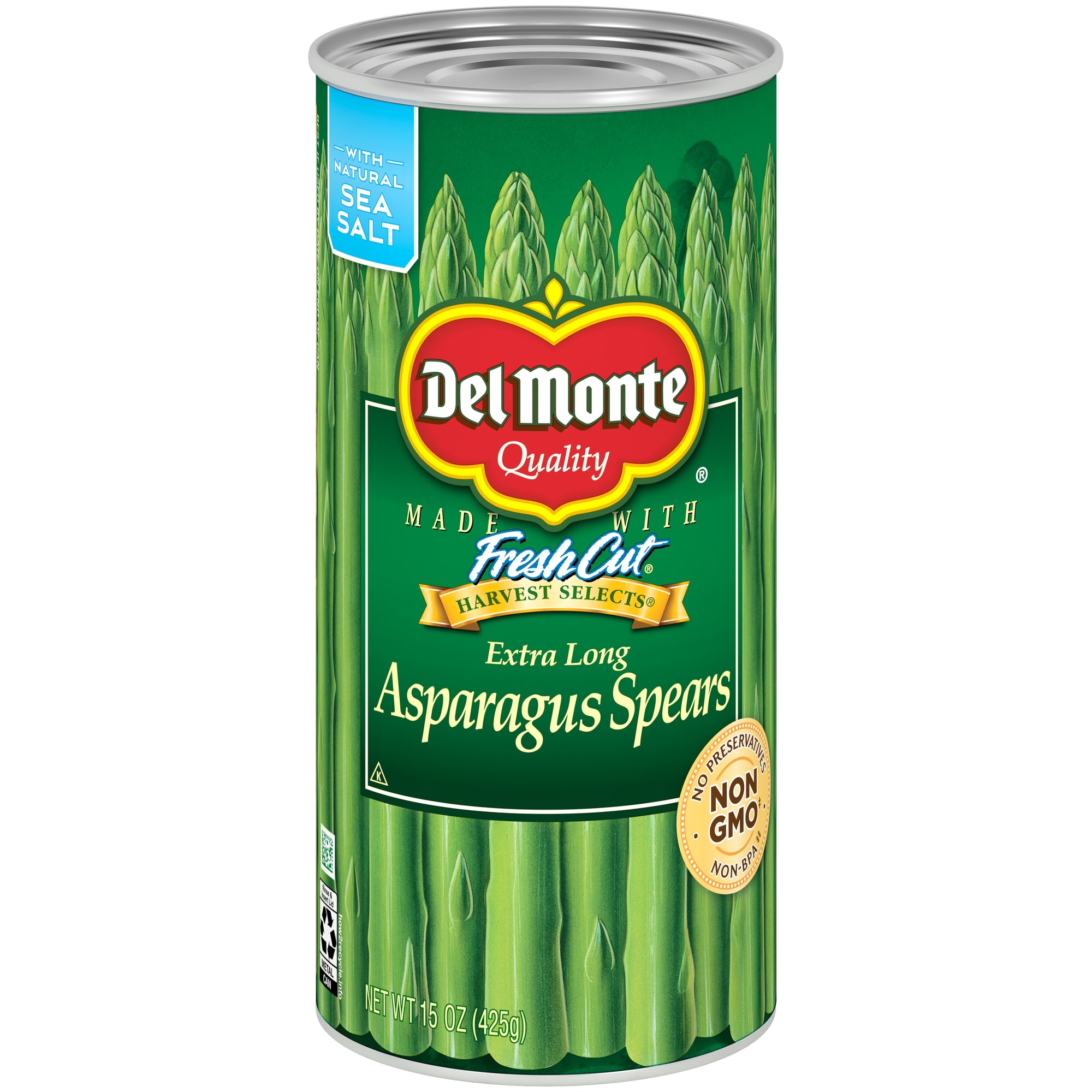 Del Monte Canned Asparagus Spears 15oz