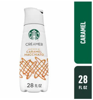 Starbucks Caramel Macchiato Creamer 28oz