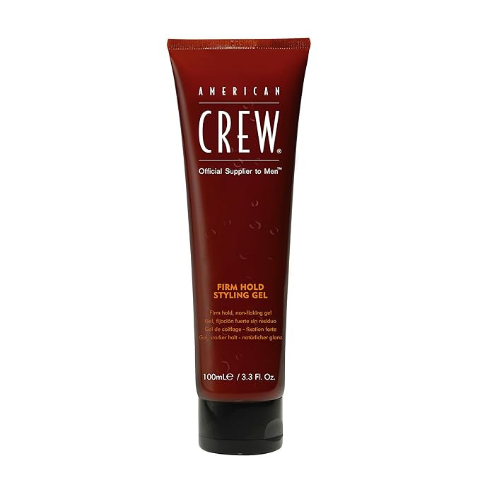 American Crew Firm Hold Styling Gel 3.3oz