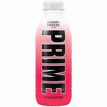 Prime Hydration Cherry Freeze 16.9oz