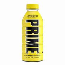 Prime Hydration Lemonade 16.9 oz