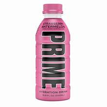 Prime Hydration Strawberry Watermelon 16.9oz