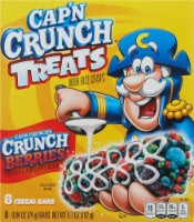 Cap'n Crunch Treats 8ct