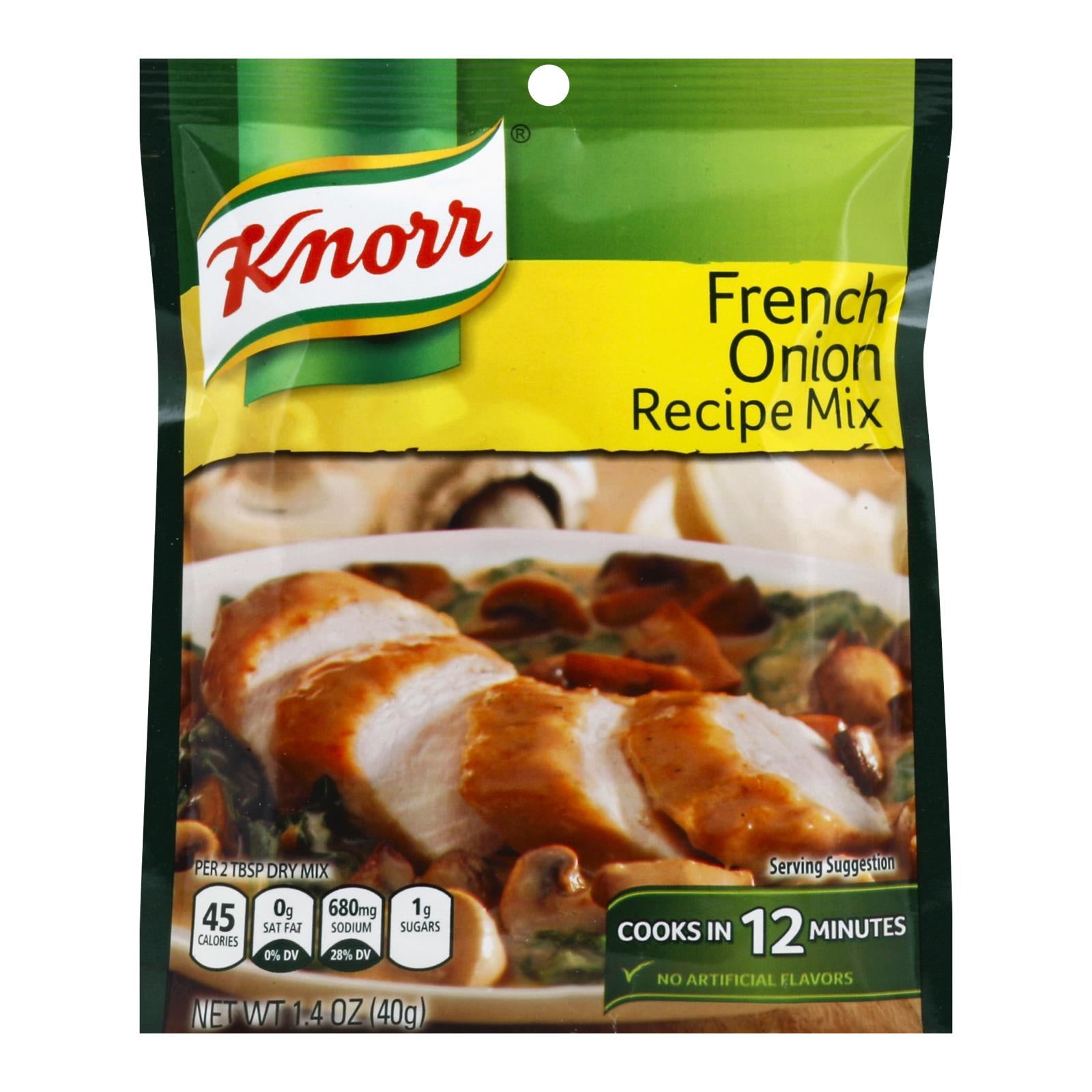 Knorr French Onion Dip Mix 1.4 oz