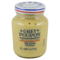 Grey Poupon Dijon Mustard 8oz