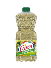 Crisco Canola Oil 40oz